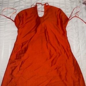 Palma By Day Halter Mini Dress - NEVER WORN